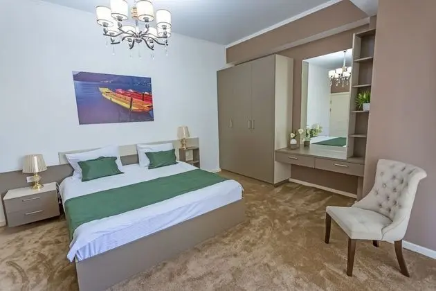 Comfort Tek Büyük Yataklı Oda, 1 Yatak Odası