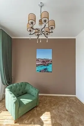 Comfort Tek Büyük Yataklı Oda, 1 Yatak Odası