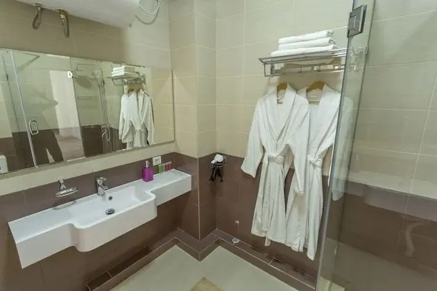 Comfort Tek Büyük Yataklı Oda, 1 Yatak Odası