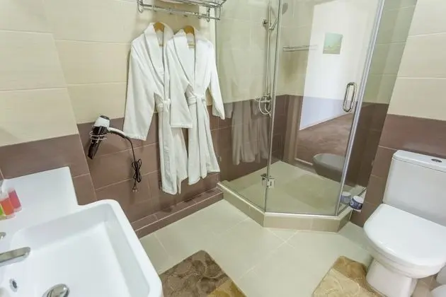 Comfort Tek Büyük Yataklı Oda, 1 Yatak Odası