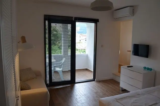 Deluxe Apart Daire, 1 Büyük (Queen) Boy Yatak ve Çekyat