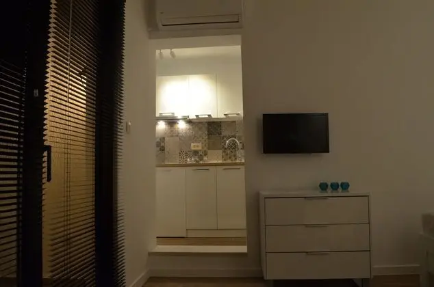 Deluxe Apart Daire, 1 Büyük (Queen) Boy Yatak ve Çekyat