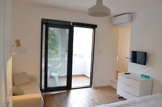 Deluxe Apart Daire, 1 Büyük (Queen) Boy Yatak ve Çekyat