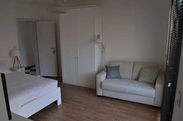 Deluxe Apart Daire, 1 Büyük (Queen) Boy Yatak ve Çekyat