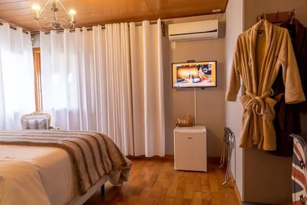 Apartamento Luxo