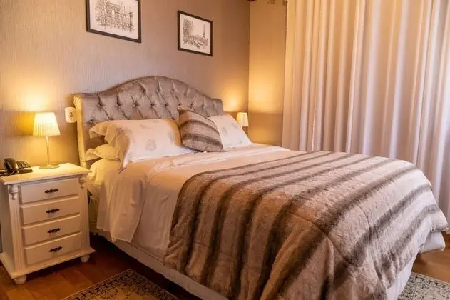 Apartamento Luxo