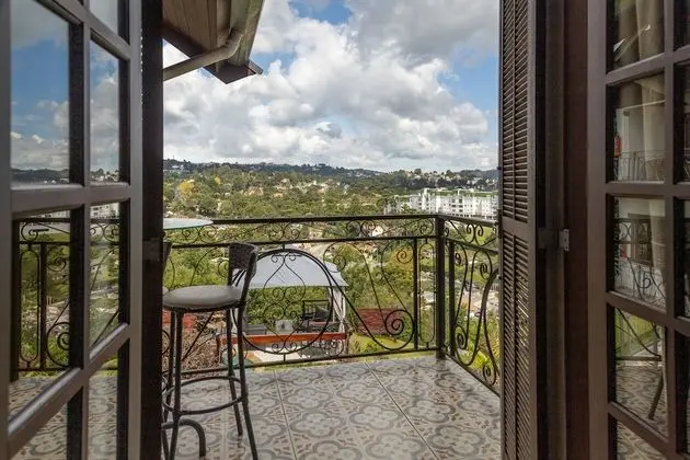 Apartamento Luxo