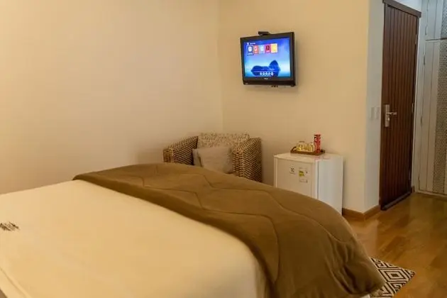 Apartamento Luxo