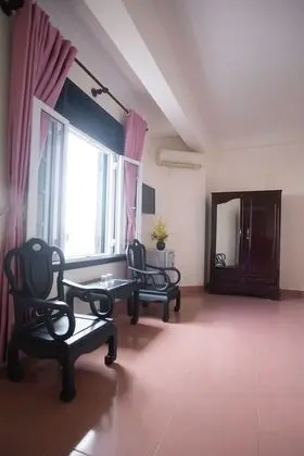 Deluxe Tek Büyük veya İki Ayrı Yataklı Oda