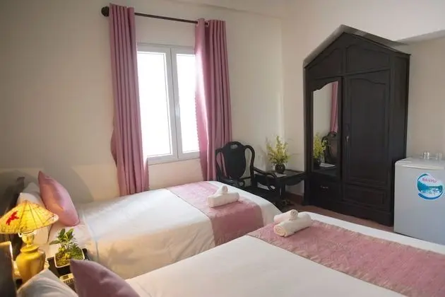 Deluxe Tek Büyük veya İki Ayrı Yataklı Oda