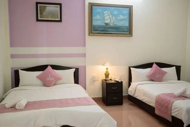 Deluxe Tek Büyük veya İki Ayrı Yataklı Oda