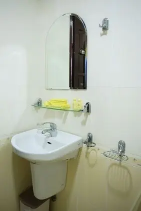 Deluxe Tek Büyük veya İki Ayrı Yataklı Oda