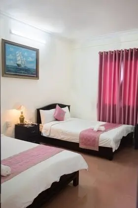 Deluxe Üç Kişilik Oda, Veranda, Şehir Manzaralı