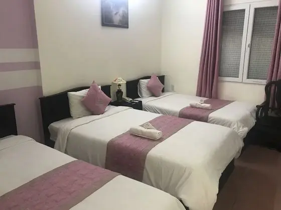 Deluxe Üç Kişilik Oda, Veranda, Şehir Manzaralı