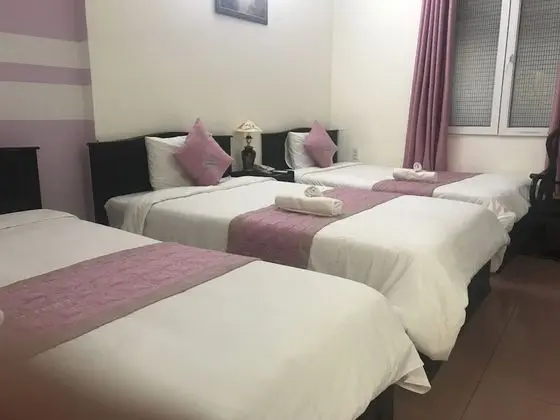 Deluxe Üç Kişilik Oda, Veranda, Şehir Manzaralı