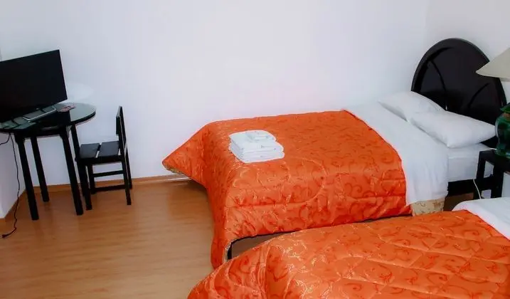Standard İki Ayrı Yataklı Oda