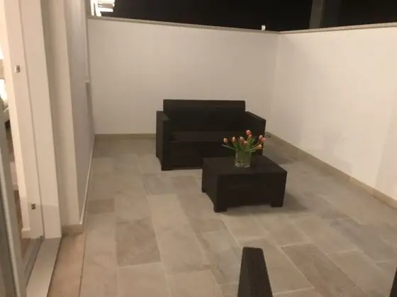 Basic Tek Büyük veya İki Ayrı Yataklı Oda, Veranda