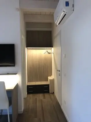 Basic Tek Büyük veya İki Ayrı Yataklı Oda, Veranda