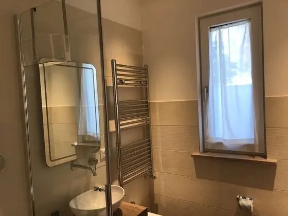 Basic Tek Büyük veya İki Ayrı Yataklı Oda, Veranda