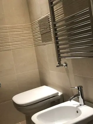 Basic Tek Büyük veya İki Ayrı Yataklı Oda, Veranda