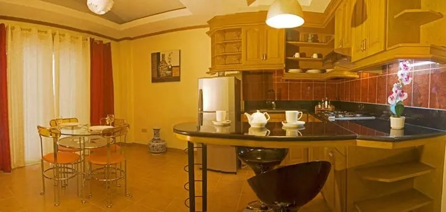Deluxe Apart Daire