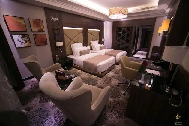 Deluxe İki Ayrı Yataklı Oda