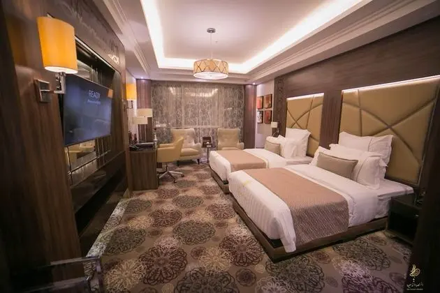 Deluxe İki Ayrı Yataklı Oda