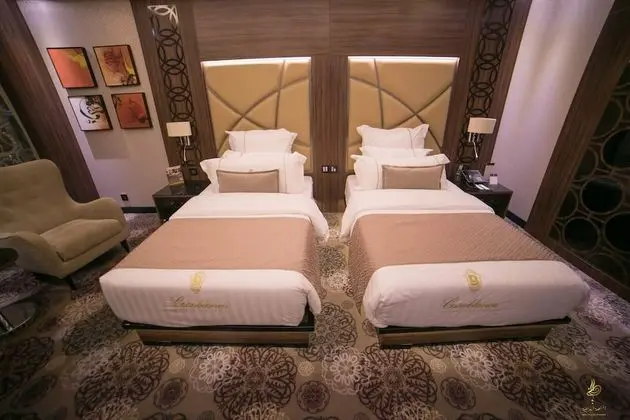 Deluxe İki Ayrı Yataklı Oda
