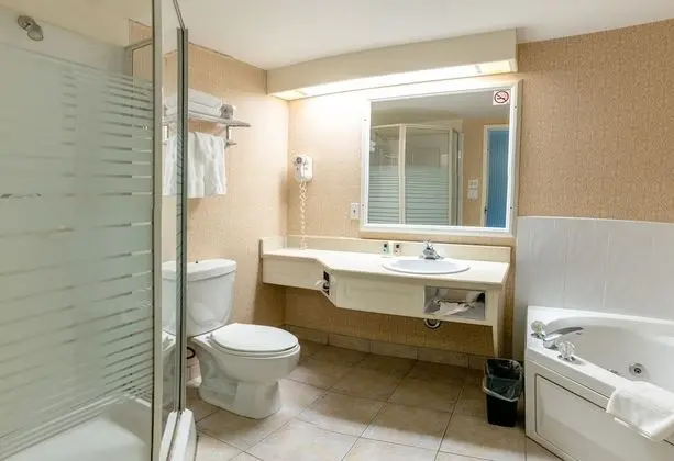 Deluxe Tek Büyük Yataklı Oda, 2 Çift Kişilik Yatak
