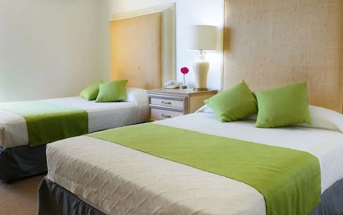 Standard Oda, 2 Çift Kişilik Yatak