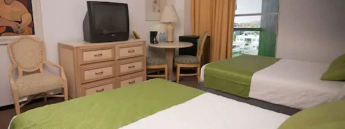 Standard Oda, 2 Çift Kişilik Yatak