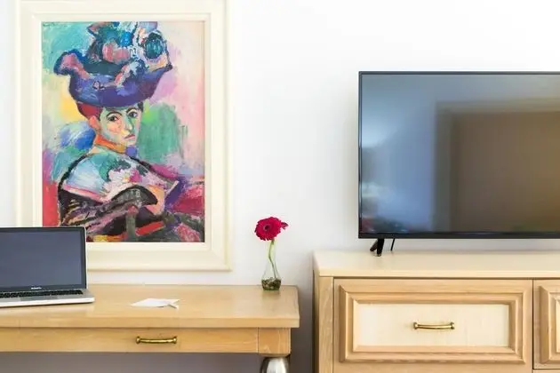 Standard Oda, 2 Çift Kişilik Yatak