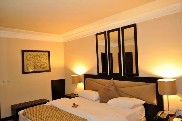 Standard Oda, Deniz Manzaralı