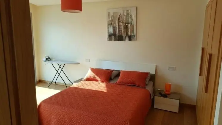 Apart Daire (Flat 85. 12th floor; Balcony sea view)