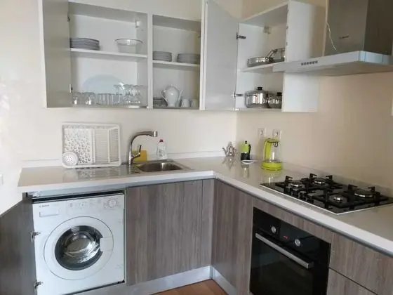 Apart Daire (Flat 85. 12th floor; Balcony sea view)