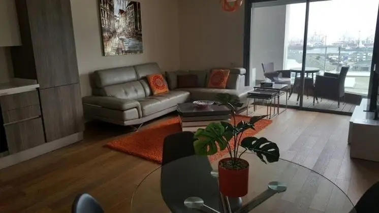 Apart Daire (Flat 85. 12th floor; Balcony sea view)