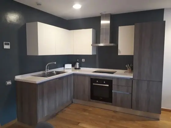 Deluxe Apart Daire, Engellilere Uygun (Flat 37 6th floor)