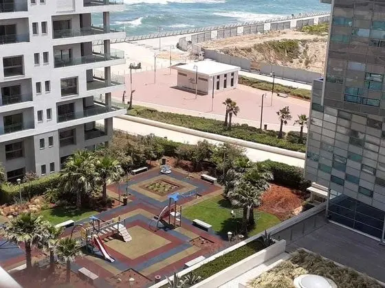 Deluxe Apart Daire, Engellilere Uygun (Flat 37 6th floor)