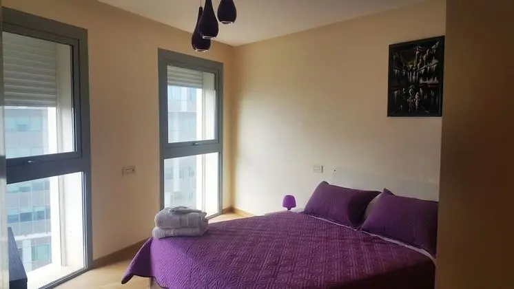 Superior Apart Daire (Flat 61 9th floor.  balcony & sea vie)