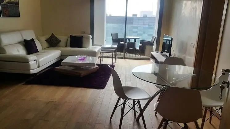 Superior Apart Daire (Flat 61 9th floor.  balcony & sea vie)