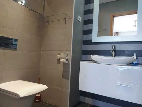 Superior Apart Daire (Flat 61 9th floor.  balcony & sea vie)