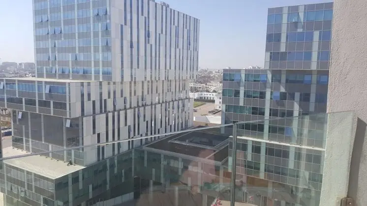 Superior Apart Daire (Flat 61 9th floor.  balcony & sea vie)