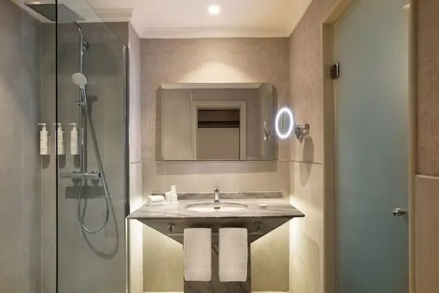 Superior Oda, 2 Tek Kişilik Yatak, Şehir Manzaralı