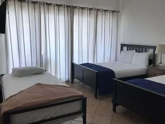 Superior Apart Daire, Birden Çok Yatak, Sigara İçilmez, Zemin Kat