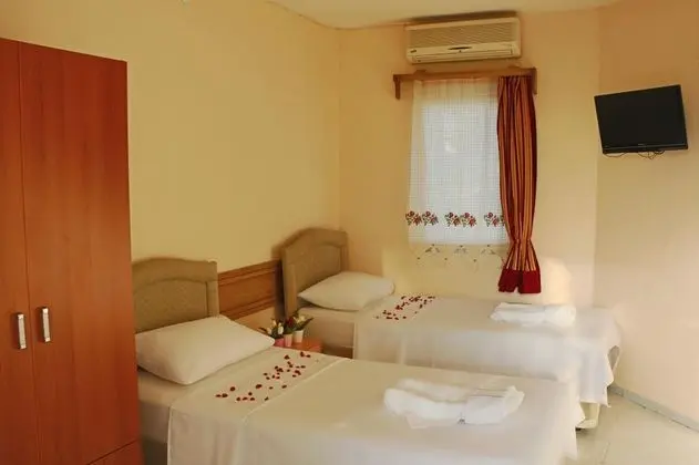 Standart Oda, Manzarasız