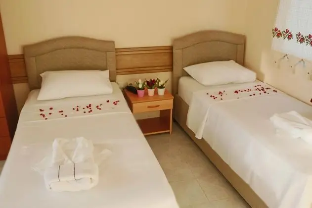 Standart Oda, Manzarasız