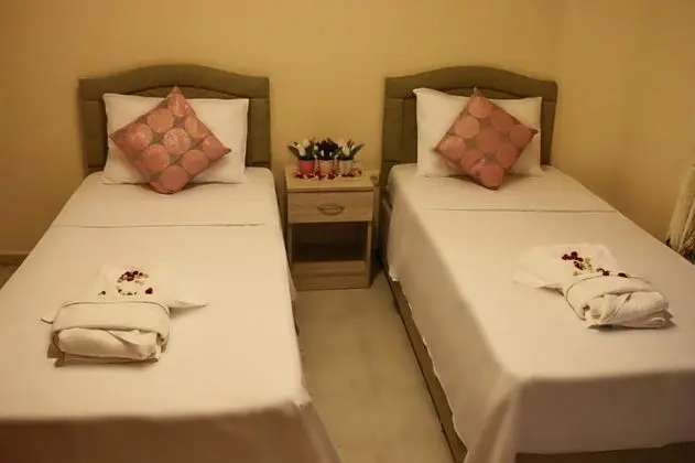 Standart Oda, Manzarasız