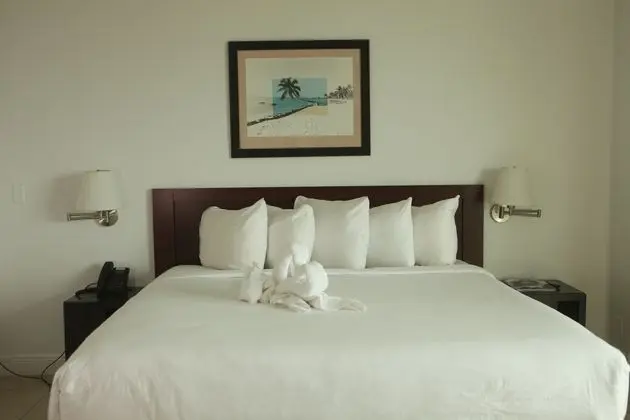 Çift ​​kişilik City View Queen Bed
