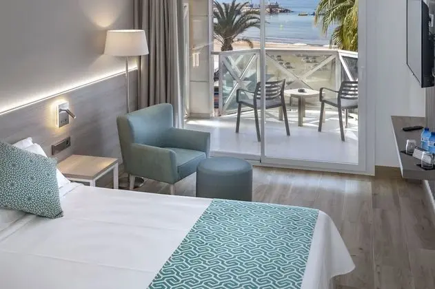 Habitación doble, vistas al mar (2 adultos)