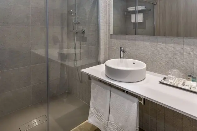 Habitación doble, vistas al mar (2 adultos)